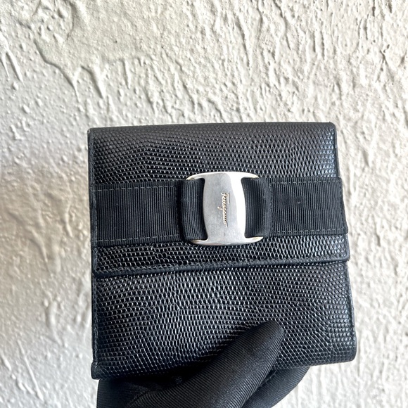 Salvatore Ferragamo Handbags - Salvatore Ferragamo Compact Wallet